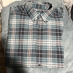 St John’s Bay-Mens long sleeve XL button up shirt